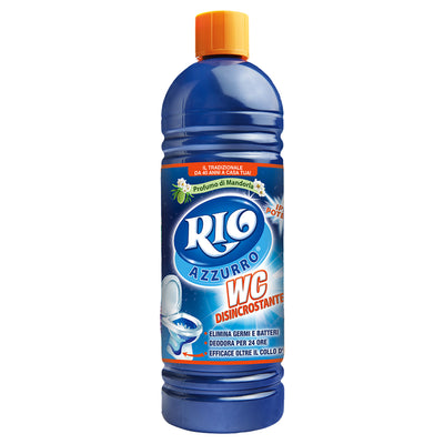 RIO AZZURRO WC-GEL 750 ml