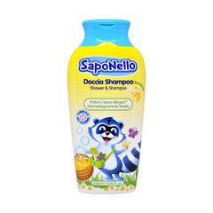 SAPONELLO DOCCIA SHAMPOO 250ML BANANA