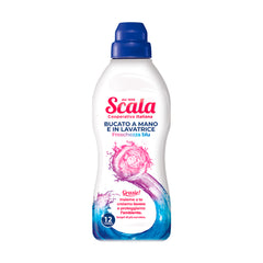 SCALA BUCATO A MANO E IN LAVATRICE 12LAV