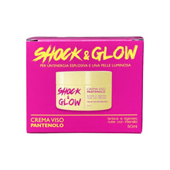 SETABLU SHOCK&GLOW FACE CREAM 50ML PANTHENOL