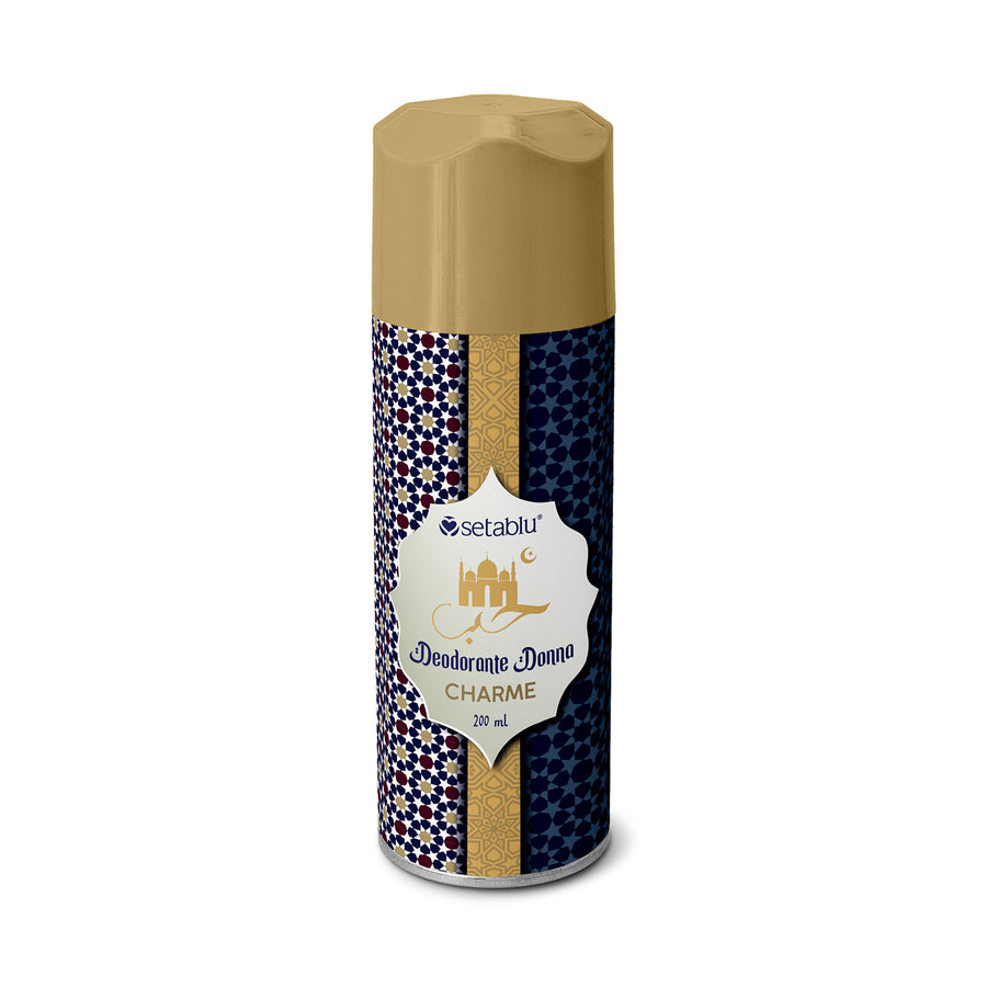 SETABLU DEODORANTE DONNA 200ML CHARME