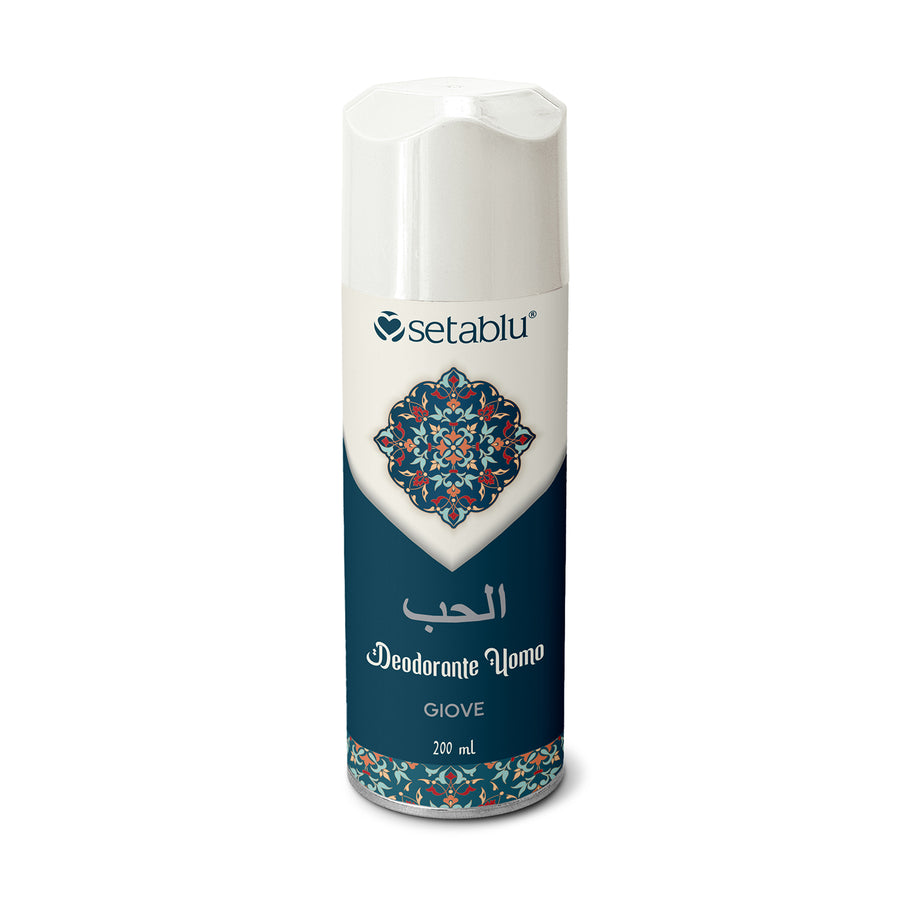 SETABLU DEODORANTE UOMO 200ML GIOVE