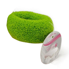 SETABLU ELASTICO POLSONE SPUGNA MEDIA COLOR