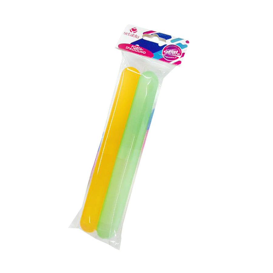 SETABLU PORTA SPAZZOLINO X2