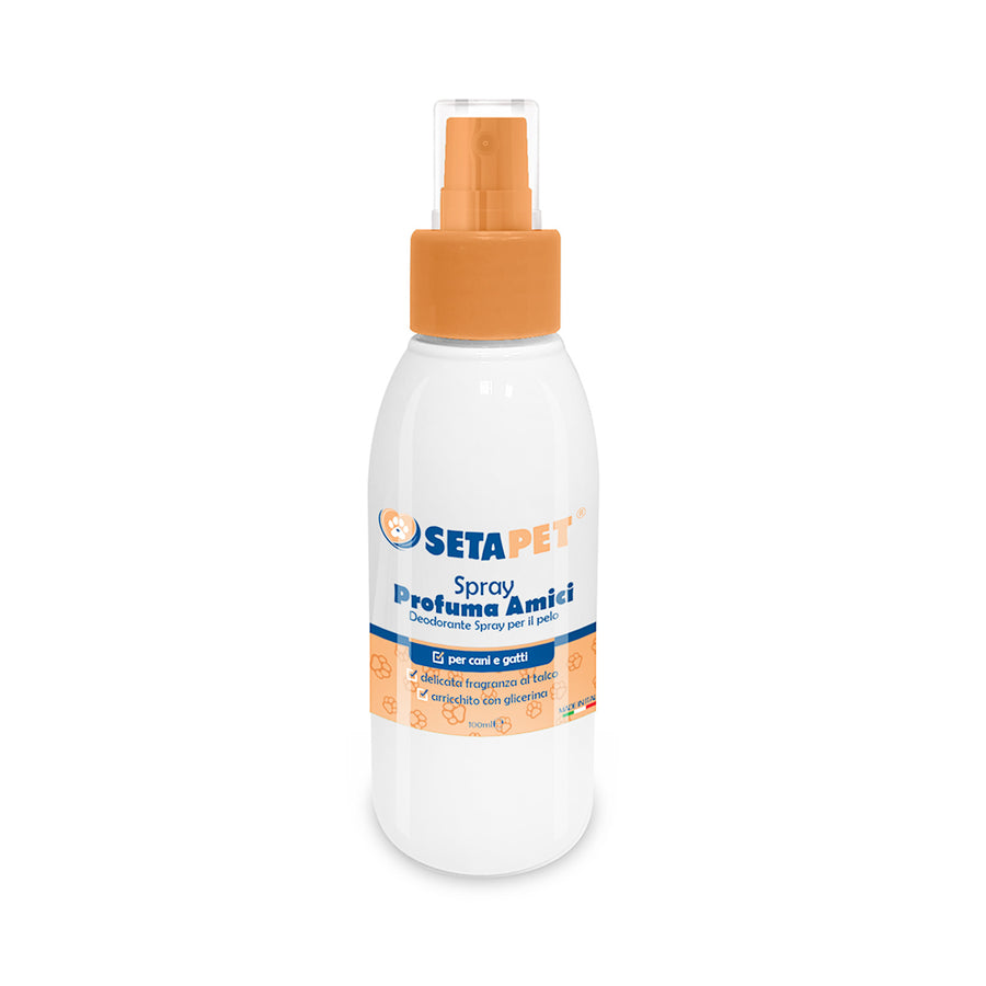SETAPET SPRAY PERFUMES FRIENDS 100ML
