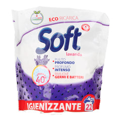 SOFT 22LAV LAVANDA
