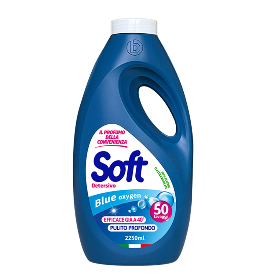 WEICHES 50-LAV-BLAUESÄURE