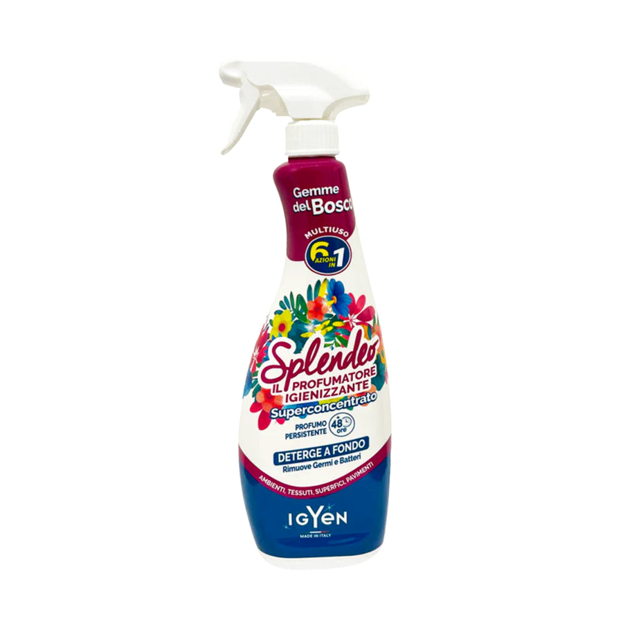 SPLENDEO HOME SPRAY 750ML FOREST BUDS