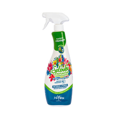 SPLENDEO HOME SPRAY 750ML MOUNTAIN