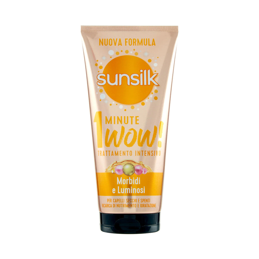 SUNSILK 1 MINUTE WOW 180ML WEICH UND GLÄNZEND
