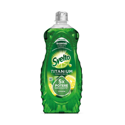 SVELTO TITANIUM LEMON CONCENTRATE 650ML
