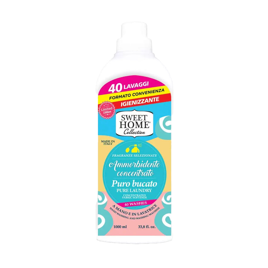 SWEET HOME AMMORBIDENTE CONCENTRATO 1000ML PURO BUCATO