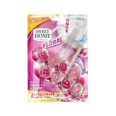 SWEET HOME DEO WC X2 FLORAL