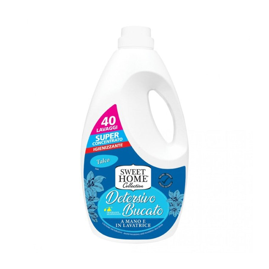 SWEET HOME LAVATRICE 2000ML TALCO