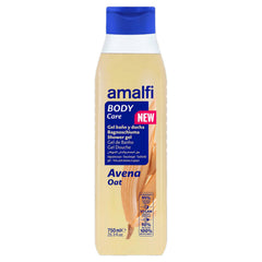 AMALFI BAGNOSCHIUMA ALL'AVENA 750ML