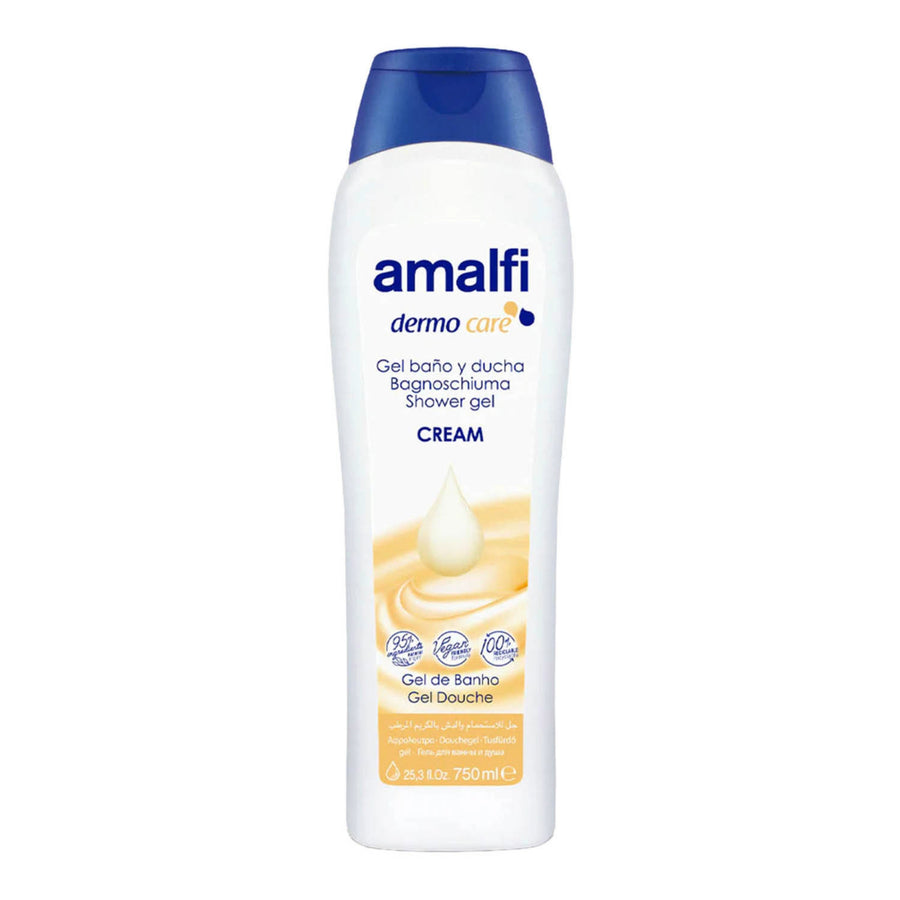 AMALFI NOURISHING SHOWER GEL 750ML