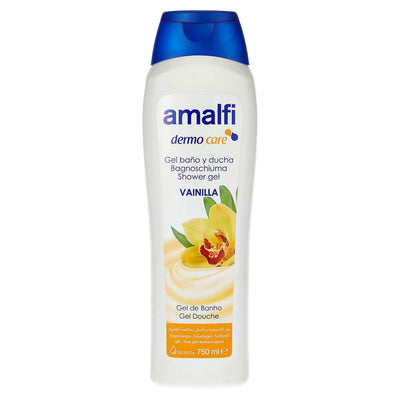 AMALFI DUSCHGEL VANILLEBLÜTE 750ML