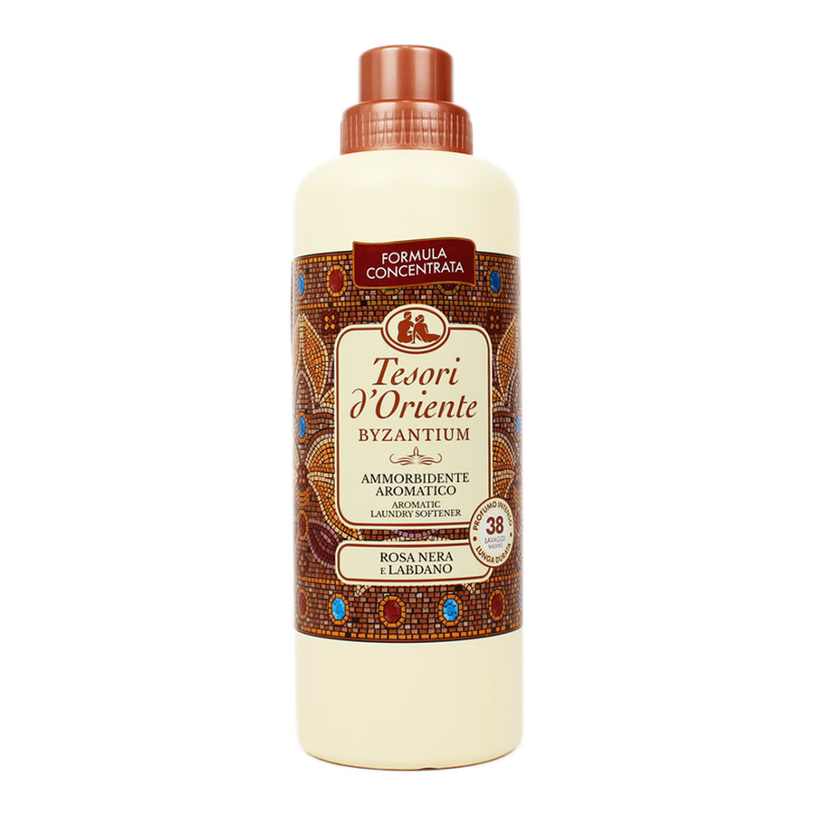 TESORI D'ORIENTE FABRIC SOFTENER 760ML BYZANTIUM