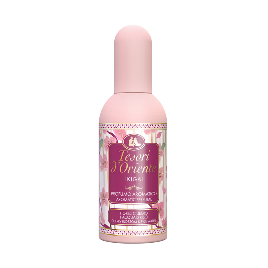 TREASURES OF THE ORIENT PARFÜMS 100ML IKIGAI