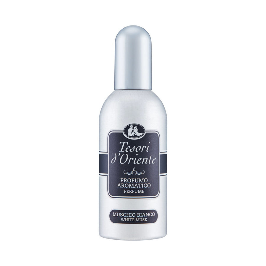 TESORI D’ORIENTE PROFUMI 100ML MUSCHIO BIANCO