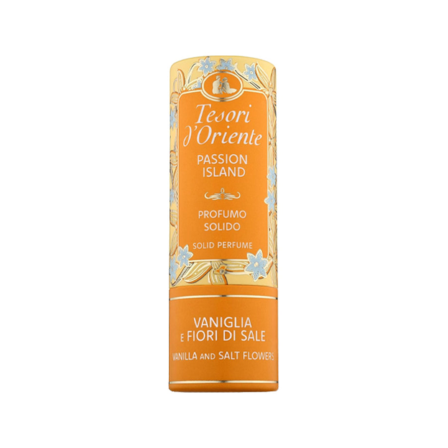TESORI D'ORIENTE FESTES PARFÜM VANILLE & SALZBLÜTEN 7ML