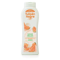 TULIPAN NEGRO BAGNOSCHIUMA 650ML SUGAR MELON