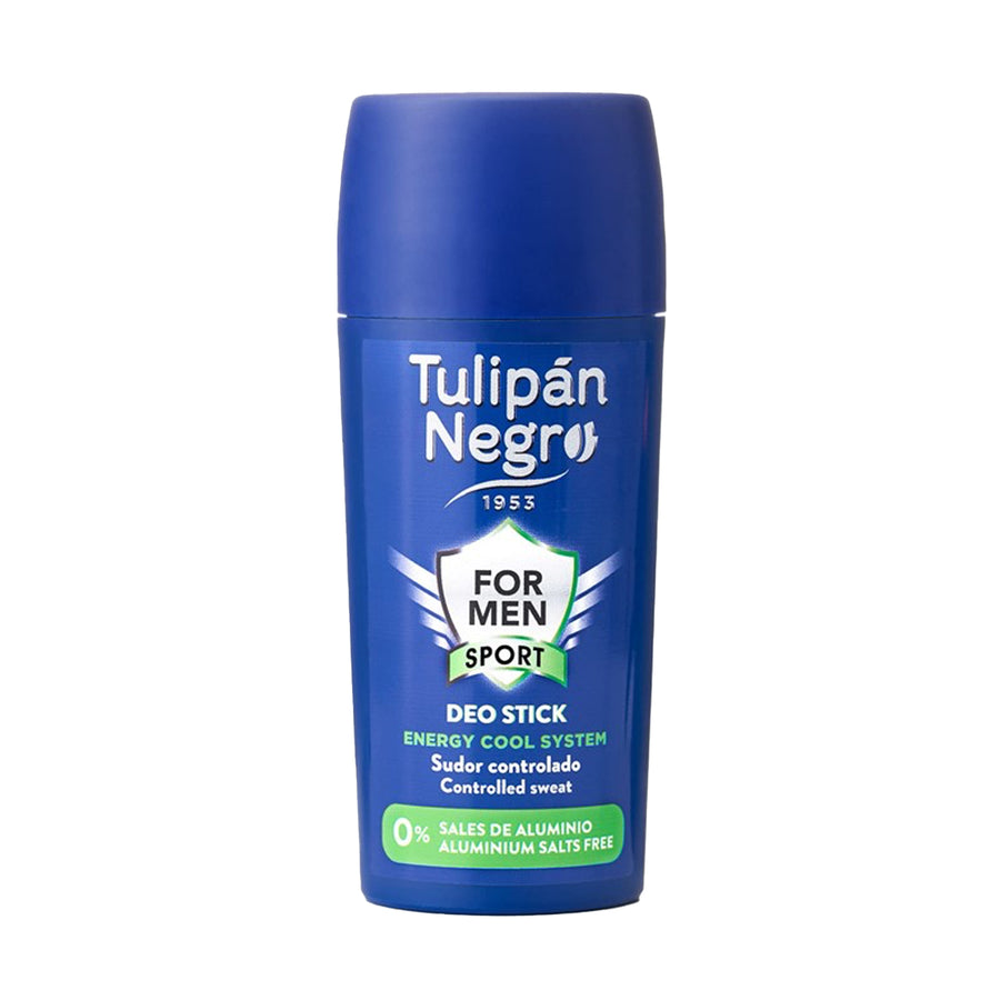 TULIPAN BLACK DEO STICK 75ML FÜR MÄNNER