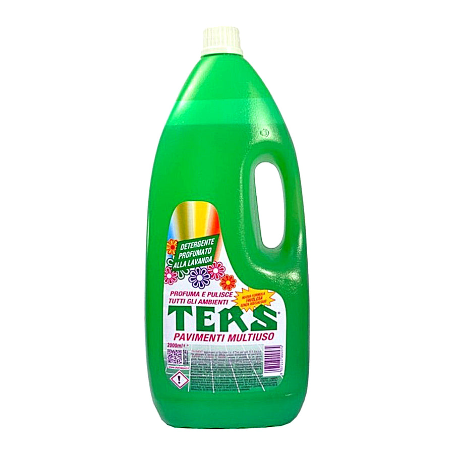 TERS FLOOR CLEANER 2LT LAVENDER