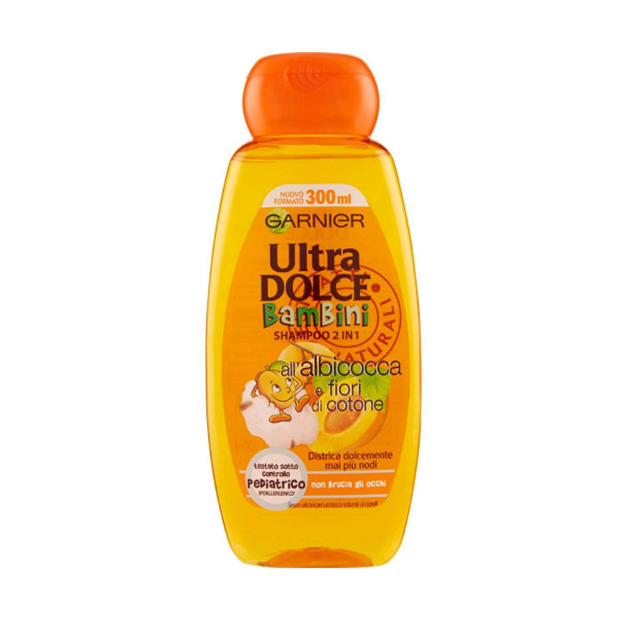 ULTRA SÜSSES SHAMPOO 400ML APRIKOSEN-KINDER