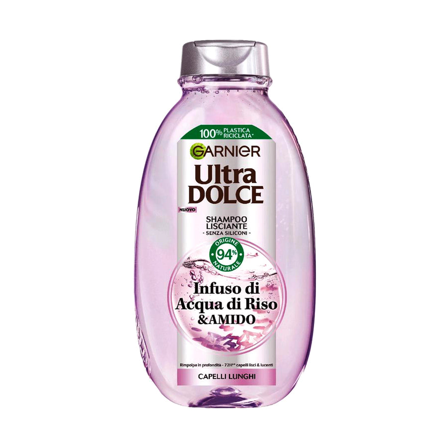 ULTRA SWEET SHAMPOO 400ML RICE STARCH