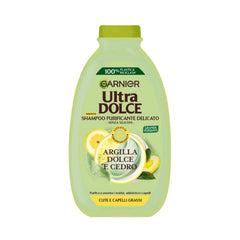 ULTRA DOLCE SHAMPOO 400ML CEDRO