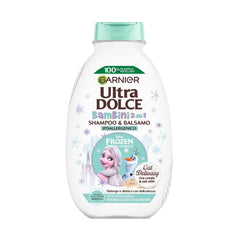 ULTRA DOLCE SHAMPOO 400ML DELIZATEZZA KIDS