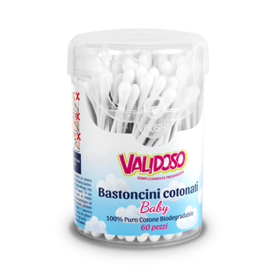 VALIDOS BABY COTTON SWIVES X60