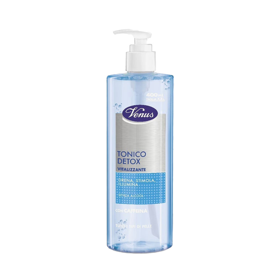 VENUS AQUA MICELLARE TONICO DETOX 400ML