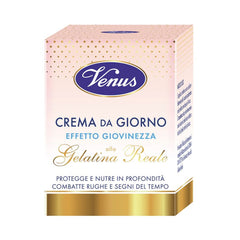 VENUS VASO CREMA VISO GELANTINA REALE PURA GIOVINEZZA 50ML
