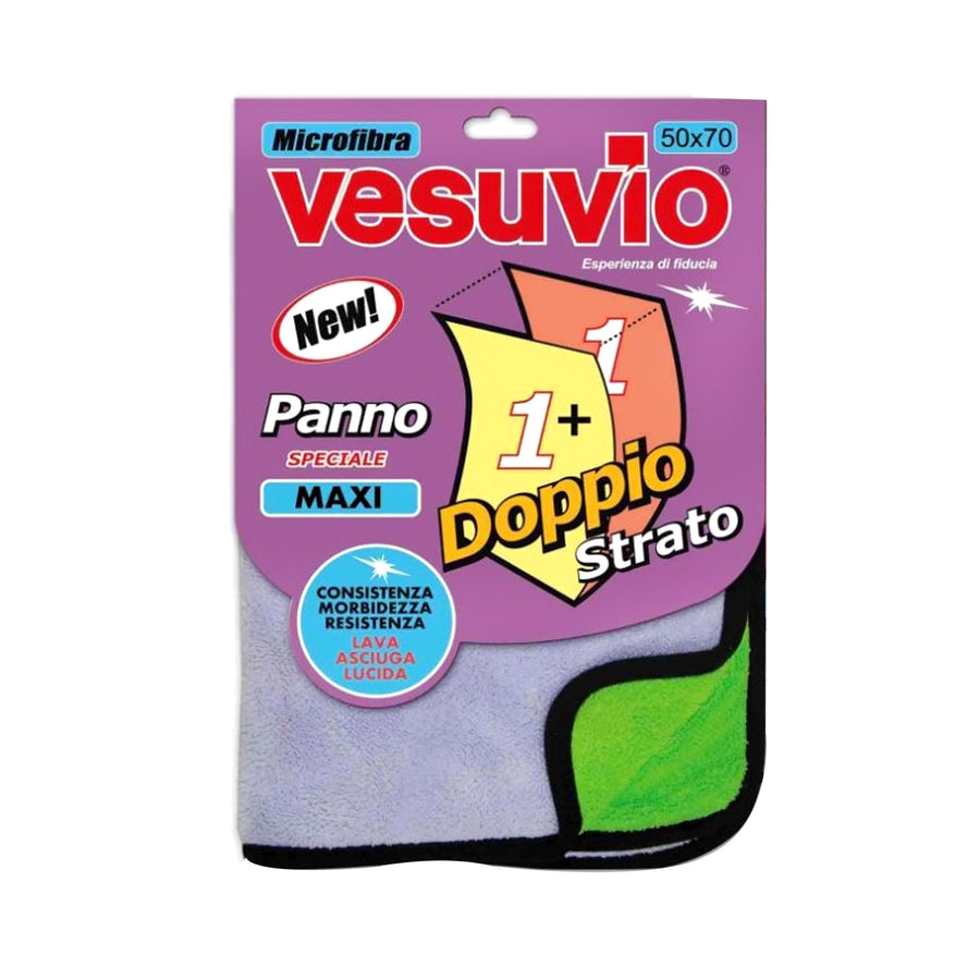 VESUVIO DOPPELLAGIGES TUCH 1+1