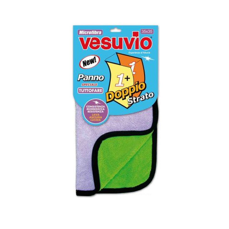 VESUVIO MIKROFASERTUCH DOPPELT 35X35 CM