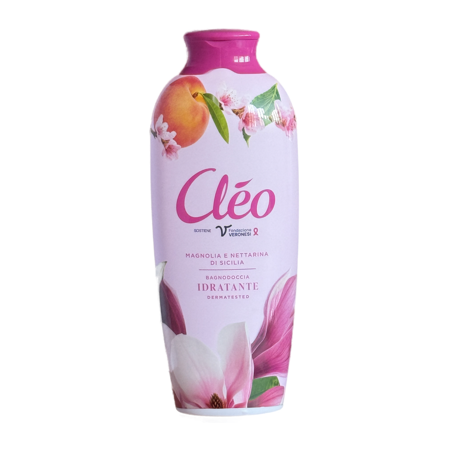CLEO BAGNO 750ML NEW IDRATANTE