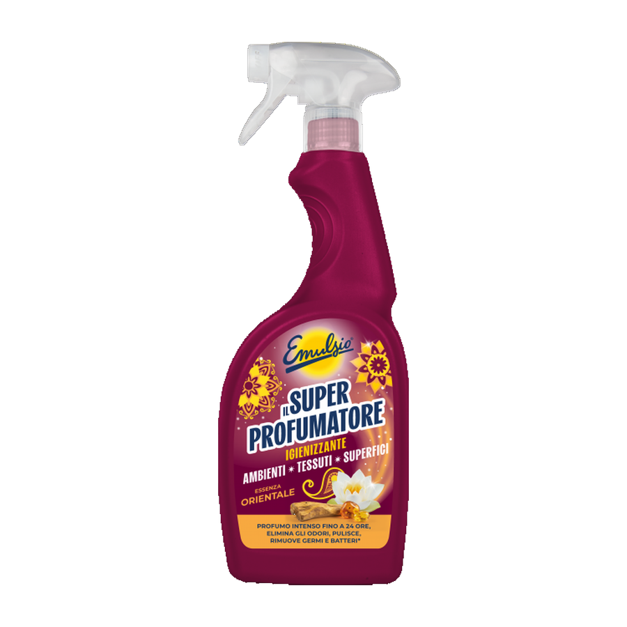 EMULSIO SUPERPROFUMATORE 600ML ORIENTALE