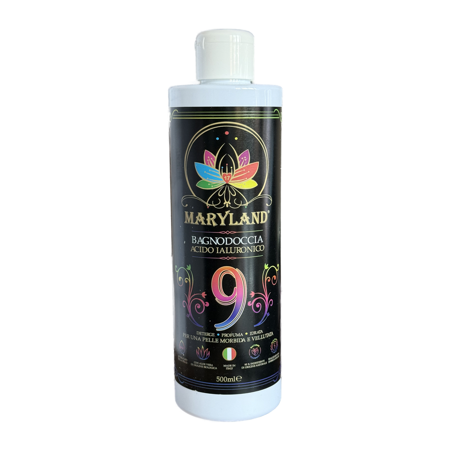MARYLAND BAGNO 500ML NUM 9