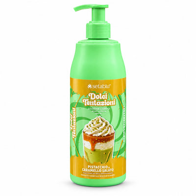 SETABLU DOLCI TENTAZIONI LOZIONE CORPO 500ML PISTACCHIO & CARAMELLO SALATO