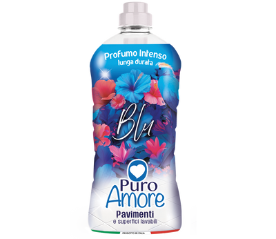 PURO AMORE PAVIMENTI 1L BLU