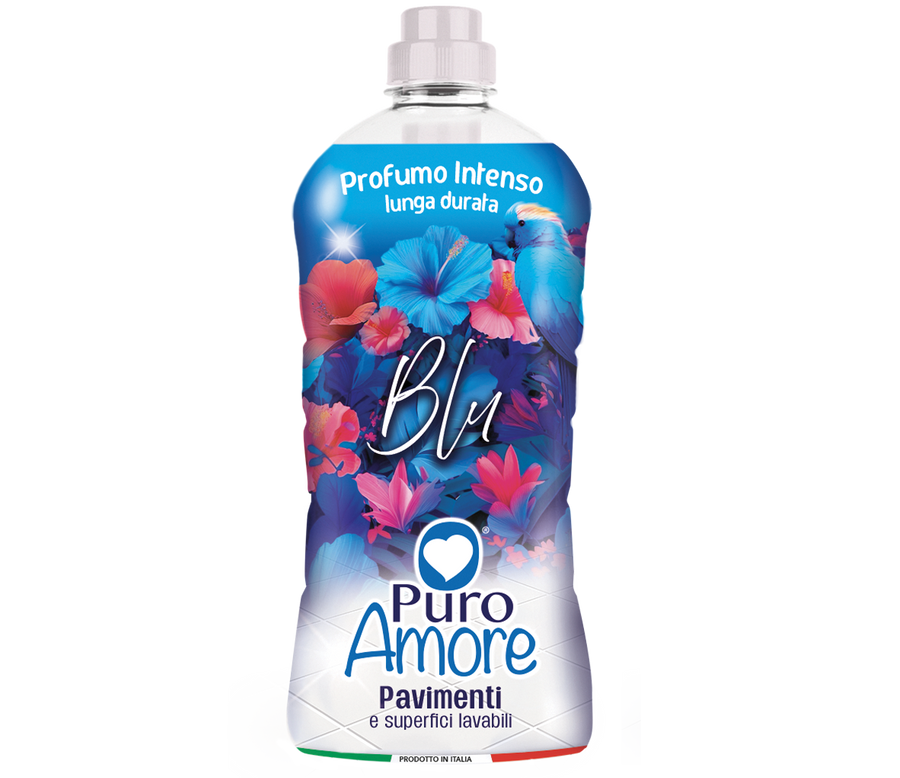 PURO AMORE PAVIMENTI 1L BLU