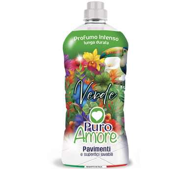 PURO AMORE PAVIMENTI 1L VERDE