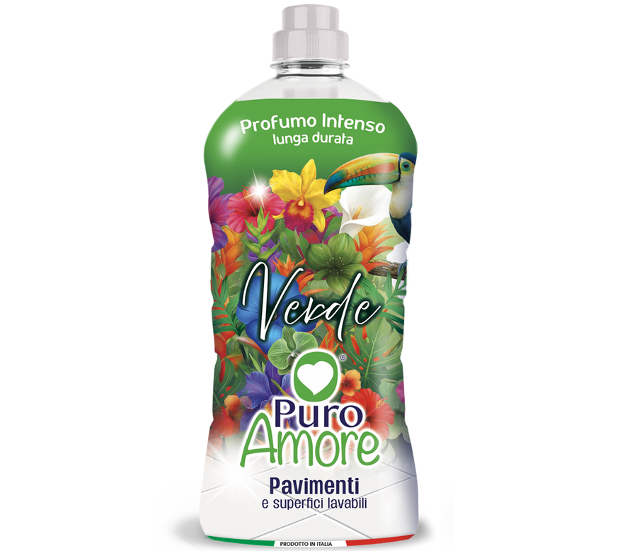 PURO AMORE PAVIMENTI 1L VERDE