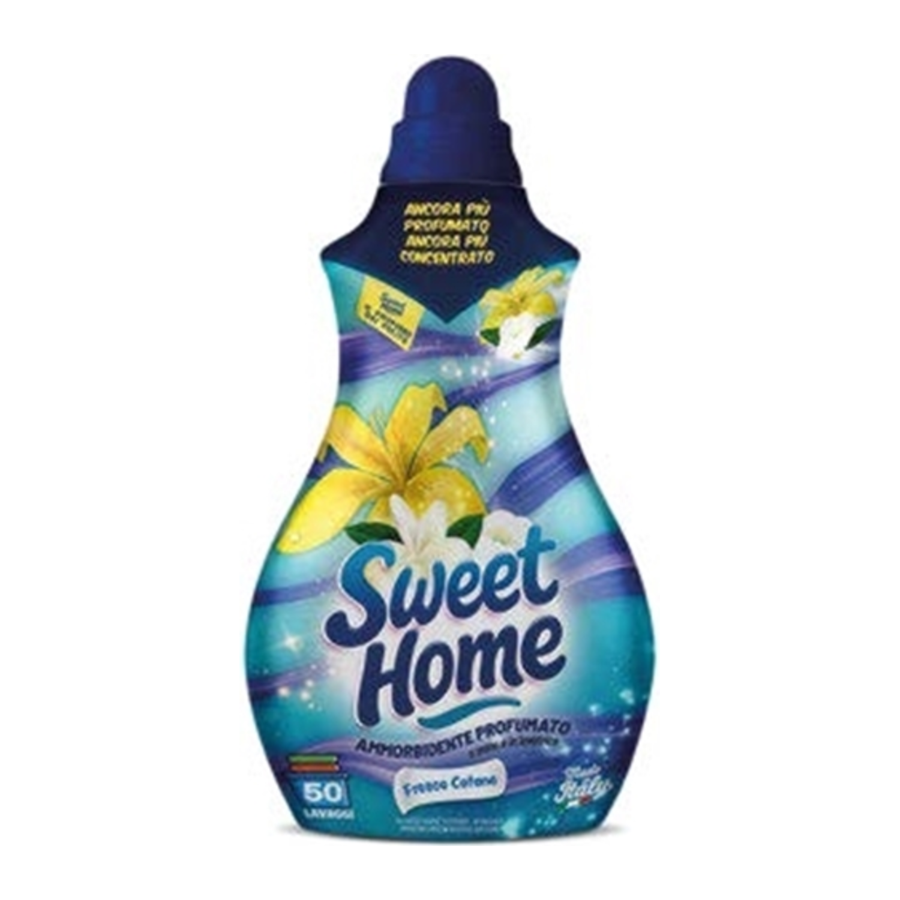 SWEET HOME AMMORBIDENTE 50 LAVAGGI FRESCO COTONE