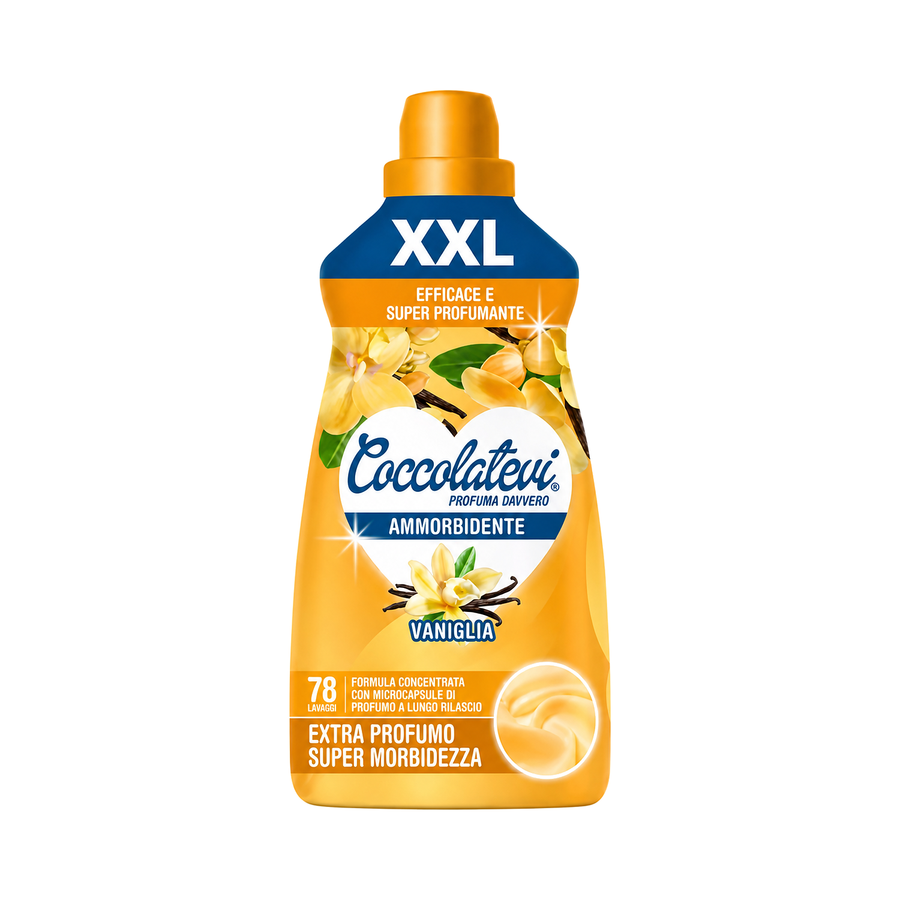 COCCOLATEVI AMMORBIDENTE 1800ML VANIGLIA