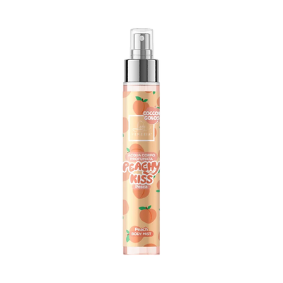 COCCOLE GOLOSE ACQUA PROFUMATA 100ML PEACHY KISS