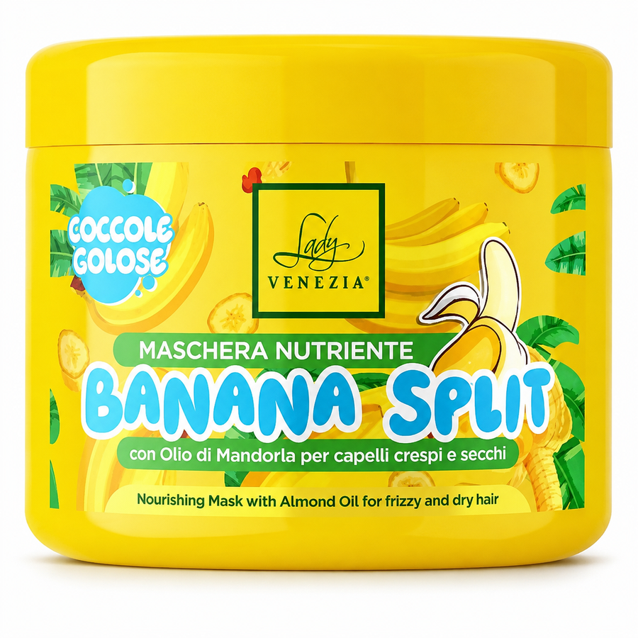 COCCOLE GOLOSE MASCHERA CAPELLI 500ML NUTRIENTE