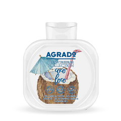 AGRADO GEL BAGNO E DOCCIA COCO LOCO 750ML